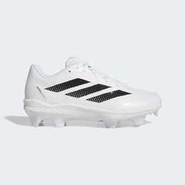Кроссовки Adidas Adizero Instinct 2.0 TPU Cleats, цвет Cloud White/Core Black/Core Black jh9112 | cloud white/core black/core black