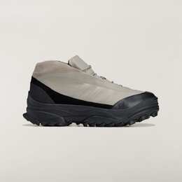 Кроссовки Adidas Y-3 GSG9 Mid, цвет Light Brown/Light Brown/Black jq8828 | light brown/light brown/black