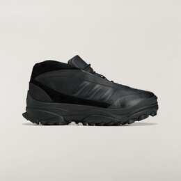 Кроссовки Adidas Y-3 GSG9 Mid, цвет Black/Black/Black jq8827 | black/black/black