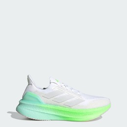 Кроссовки Adidas Ultraboost 5X Shoes, цвет Cloud White/Dash Grey/Lime Burst jq2927 | cloud white/dash grey/lime burst