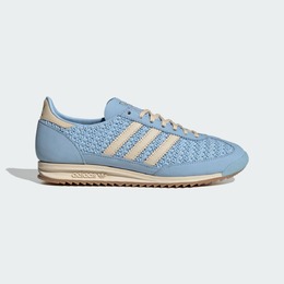 Кроссовки Adidas SL 72 OG Shoes, цвет Clear Sky/Sand Strata/Cream White jr4230 | clear sky/sand strata/cream white