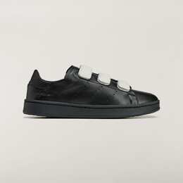 Кроссовки Adidas Y-3 Stan Smith Hook-And-Loop, цвет Black/Black/Orbit Grey jr4224 | black/black/orbit grey