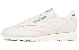 Reebok Кроссовки Classic Leather 'Chalk Vector Blue Red' 100032947 | white