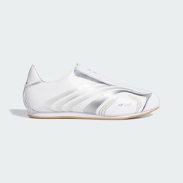 Кроссовки Adidas Taekwondo F50 Shoes, цвет Cloud White/Silver Metallic/Iron Metallic jr6404 | cloud white/silver metallic/iron metallic