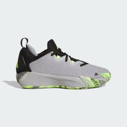 Кроссовки Adidas Initiation, цвет Grey Two/Core Black/Lucid Lemon jr6507 | grey two/core black/lucid lemon