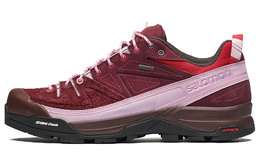 Salomon Кроссовки X The Broken Arm X Alpages Gtx Tba 'Red Pink' 473461 | red