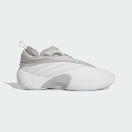 Кроссовки Adidas D.O.N. Issue 7, цвет Cloud White/Grey Two/Cloud White js1299 | cloud white/grey two/cloud white