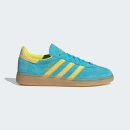 Кроссовки Adidas Handball Spezial Shoes, цвет Blue Glow/Bright Yellow/Gold Metallic jr7351 | blue glow/bright yellow/gold metallic