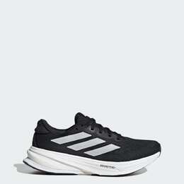 Кроссовки Adidas Supernova Rise 2 Running Shoes Wide, цвет Core Black/Zero Metalic/Crystal White js4392 | core black/zero metalic/crystal white