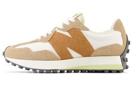 Кроссовки 327 Incense Tobacco Women's New Balance, Light Brown ws327pt | light brown