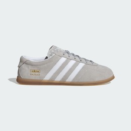 Кроссовки Adidas Gazelle Lo Pro Shoes, цвет Grey Two/Cloud White/Gum js4516 | grey two/cloud white/gum