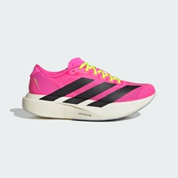 Кроссовки Adidas Adizero EVO SL Shoes, цвет Lucid Pink/Core Black/Cloud White js4455 | lucid pink/core black/cloud white