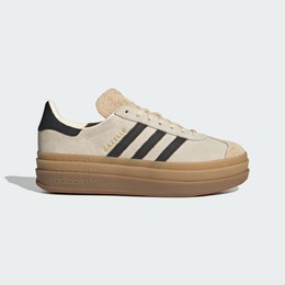 Кроссовки Adidas Gazelle Shoes, цвет Cream White/Core Black/Sand Strata js3892 | cream white/core black/sand strata
