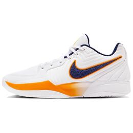 Кроссовки Ja 2 EP 'Murray State' Nike, White/Sun Yellow/Space Blue if1605-101 | white/sun yellow/space blue