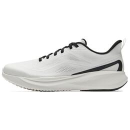 Anta Кроссовки Hydrogen Run Anti Slip, износостойкие, низкие, повседневные, для бега на короткие дистанции, мужские, белые, черные 912525540-1 | white black