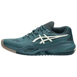 Asics Кроссовки Gel Resolution X Saxon Green Birch 1041a481-300 | green