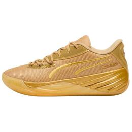 Puma Кроссовки All Pro Nitro Tyrese Haliburton Gold Rush 313306-01 | gold