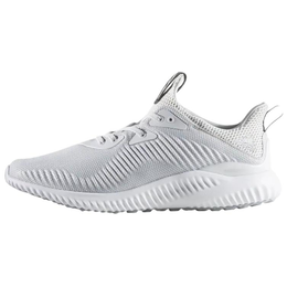 Кроссовки AlphaBounce с низким верхом, устойчивые к истиранию, серые, мужские Adidas, Gray bw0541 | gray