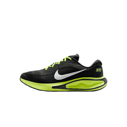 Nike Кроссовки для бега Journey Run с низким верхом, нескользящие и дышащие, мужские, черно-зеленые hv3169-001 | black green