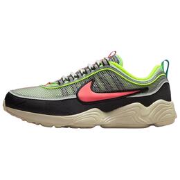 Кроссовки Air Zoom Spiridon Barely Volt Hot Punch Nike, Black Green ii1237-701 | black green