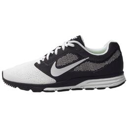 Nike Кроссовки Air Zoom Fly 2 Slip с низким верхом, устойчивые к истиранию, мужские, черно-белые 707606-010 | black/white