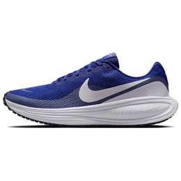 Nike Кроссовки Revolution 8 Deep Royal Blue World Indigo Black White hj9198-401 | blue