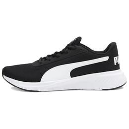 Puma Кроссовки для бега Night Runner V2 с антискользящим покрытием, износостойкие, мужские, черно-белые 379257-01 | black white