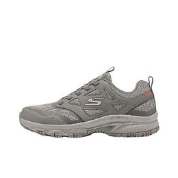 Мужские низкие кроссовки для активного отдыха, серые Skechers, Gray 237384-tpnt | gray