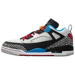 Jordan Баскетбольные кроссовки Spizike Low Top Vintage, мужские, черно-белые im7425-004 | black white