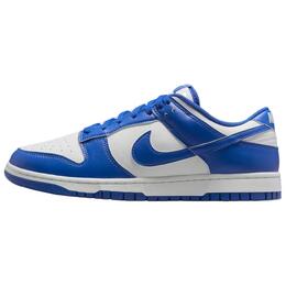 Nike Кроссовки Dunk Low White Hyper Royal 2025 hf5441-112 | blue white