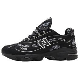 Кроссовки 1000 Atmos Bāṅdhnū New Balance, Black White m1000ap | black white