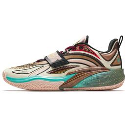 Кроссовки Kai 1 Embroidery Anta, White Pink Black 112521113s-1 | white pink black