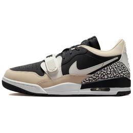 Кроссовки Legacy 312 Low Rattan Off Noir Jordan, Black/White/Light Brown cd7069-020 | black/white/light brown