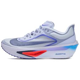 Nike Кроссовки Zoom Fly 6 Ghost Football Grey Blue Lightning Blue Void fn8454-002 | gray/blue