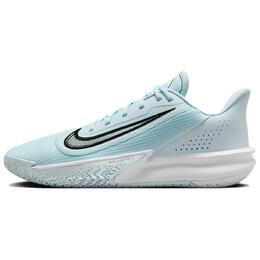 Nike Кроссовки Precision 7 Glacier Blue White Light Lemon Twist Black fn4322-401 | cyan