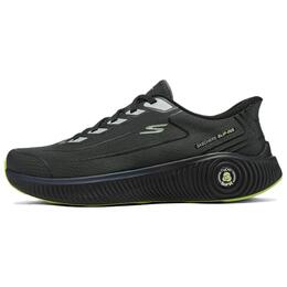 Skechers Кроссовки мужские слипоны с низким верхом, черные 220661-bklm | black