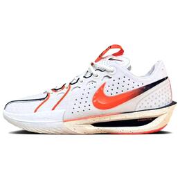 Nike Кроссовки Air Zoom Gt Cut 3 Ep Chbl Siren Red ib8870-191 | white/orange