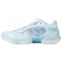 Adidas Баскетбольные кроссовки PRO VENTILATE с амортизацией, износостойкие, низкие, мужские, синие jh5839 | blue