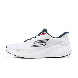 Skechers Кроссовки для бега GO RUN NOW Low Top мужские, белые, синие 220392-wnv | white blue
