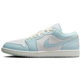 Jordan Кроссовки 1 Low Se Glacier Blue Summit White hj5999-400 | glacier blue/summit white
