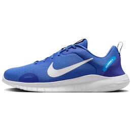 Nike Кроссовки Flex Experience Run 12 с низким верхом, устойчивые к истиранию, синие, мужские dv0740-403 | blue
