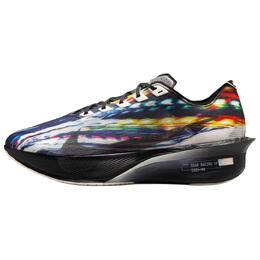 Кроссовки ZoomX Vaporfly Next% 4 Premium Light Trails Nike, Black White ib8167-999 | black white
