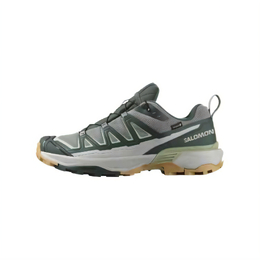 Salomon Мужские кроссовки X ULTRA 360 Low Top, зеленые 478167 | green