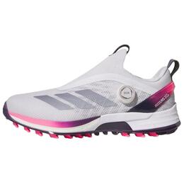 Мужские серые кроссовки для гольфа Adizero ZG, устойчивые к истиранию Adidas, Gray jq7726 | gray
