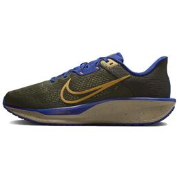Nike Кроссовки Quest 6 'Cargo Khaki Gold Royal' hq3223-325 | green blue