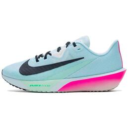 Nike Кроссовки Rival Fly 4 с амортизацией и воздухопроницаемостью, низкие, мужские, цвет: синий, розовый fv6040-400 | blue pink