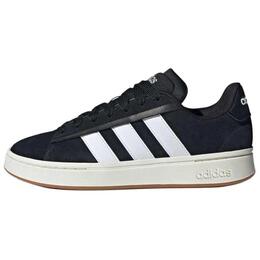 Adidas Кроссовки Grand Court Alpha 'Black White Gum' jr0543 | black