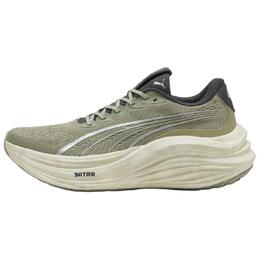 Puma Кроссовки MagMax NITRO с низким верхом, устойчивые к истиранию, мужские, зеленые 311922-01 | green