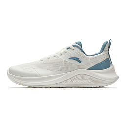 Anta Кроссовки для бега из коллекции Running Collection. Амортизирующие, износостойкие, низкие, повседневные, мужские, цвет белый, синий 912535513-4 | white blue