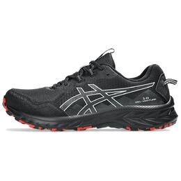 Asics Кроссовки GEL VENTURE 10 с низким верхом, устойчивые к истиранию, мужские, черно-серые 1011b967-003 | black gray